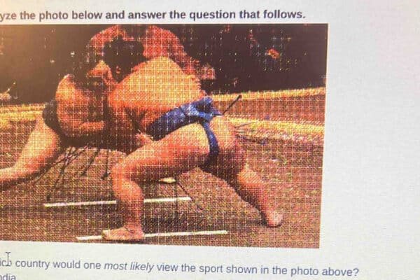 In Which Country Would One Most Likely View the Sport Shown in the Photo Above?