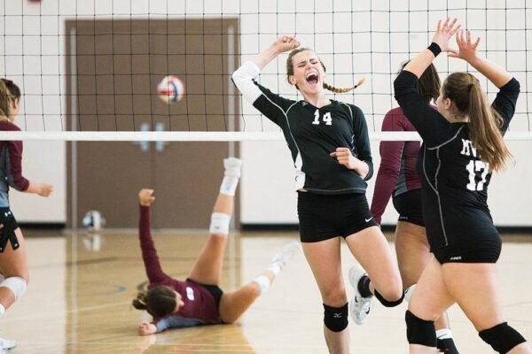 Is Volleyball a Hard Sport
