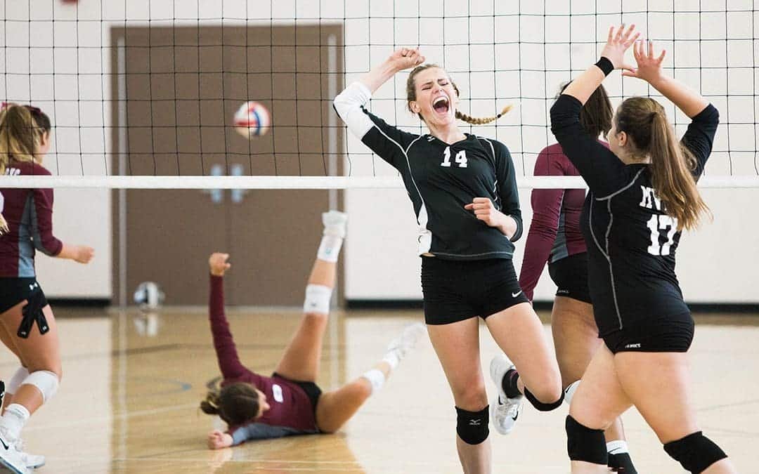 Is Volleyball a Hard Sport