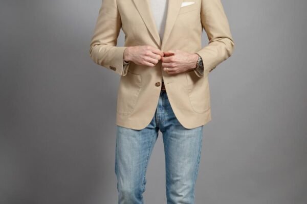 Khaki Sport Coat