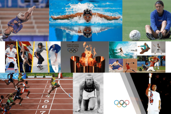 Mood Olympic Sport