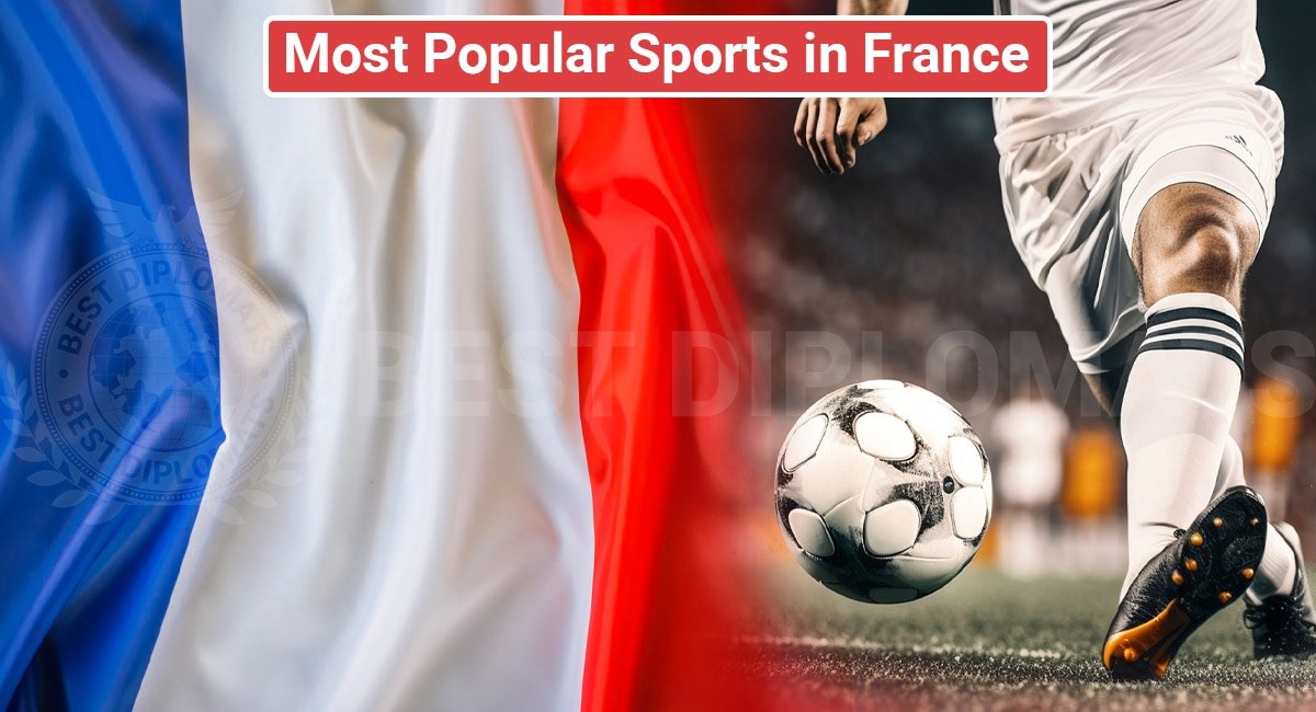 Most Popular Sport in France