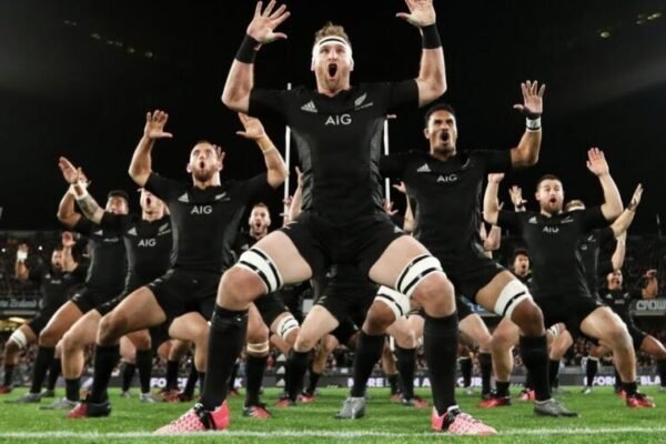 Most Popular Sport in New Zealand