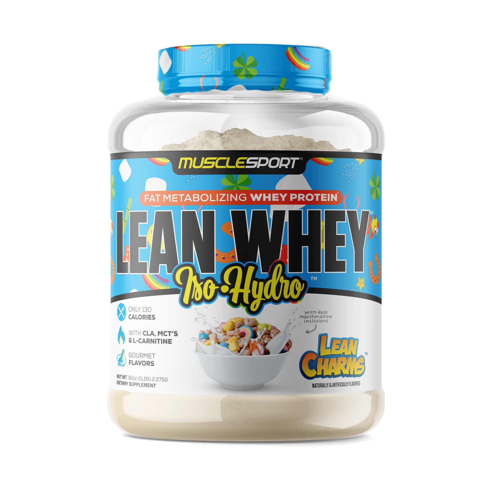 Muscle Sport Protein