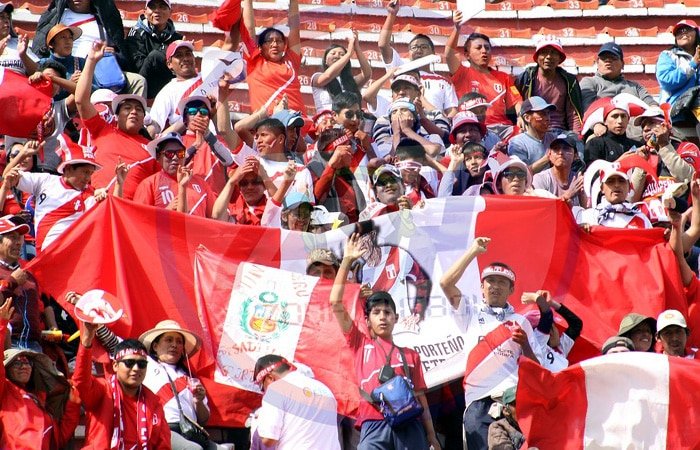 Peru National Sport