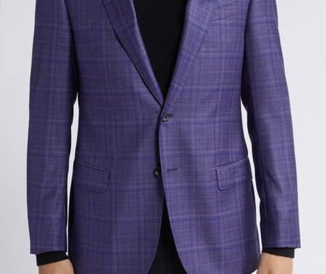 Purple Sport Coat