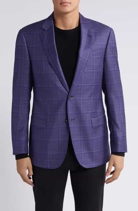 Purple Sport Coat