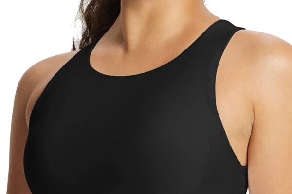 Sport Bra Swim Top