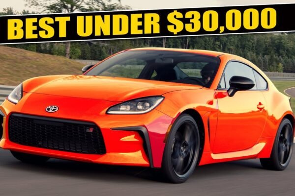 Sport Cars under 30K
