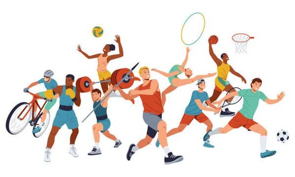 Sport Clip Art