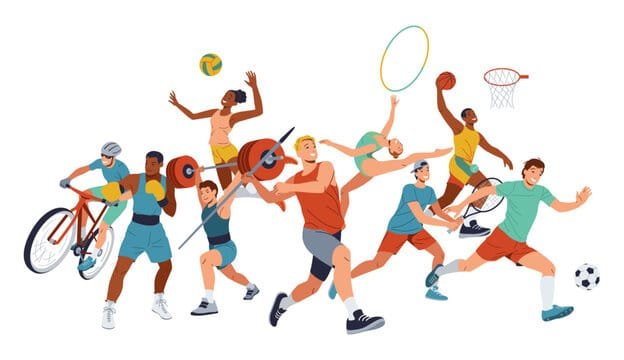 Sport Clip Art