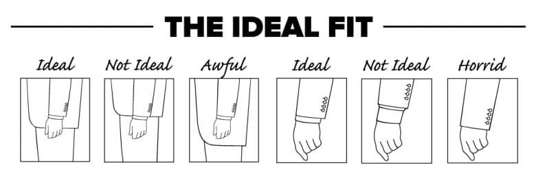 Sport Coat Sleeve Length