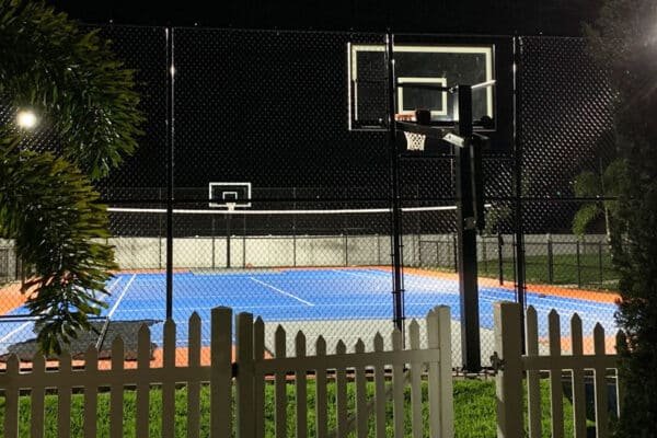 Sport Court Lighting