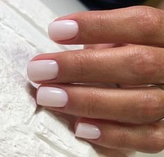 Sport Length Nails