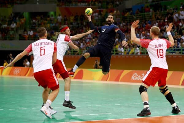 Sport Like Soccer But With Hands