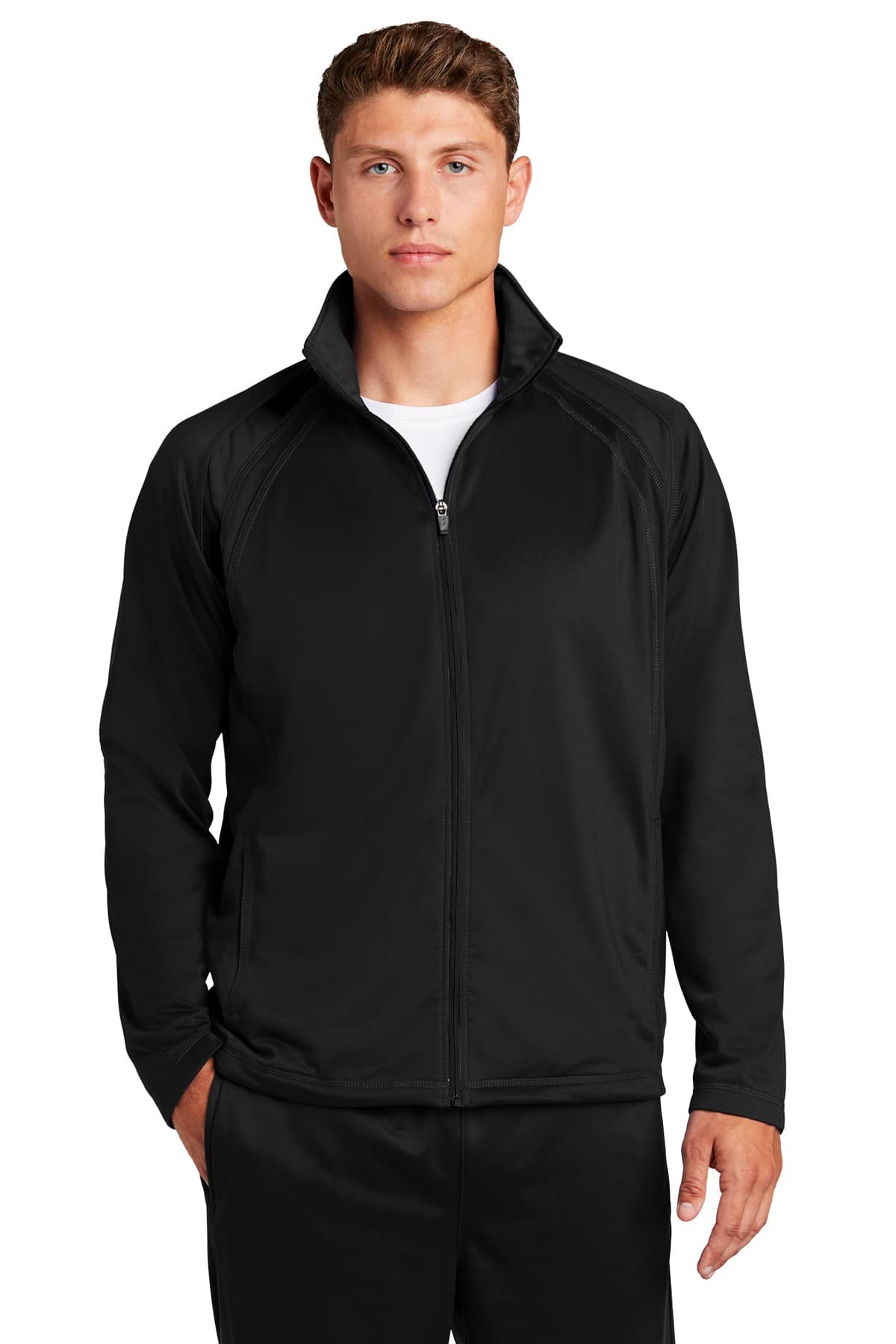 Sport Tek Jacket