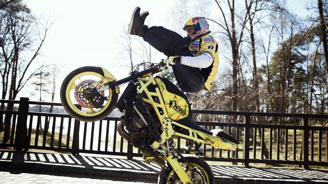 Stunt Bike Sport