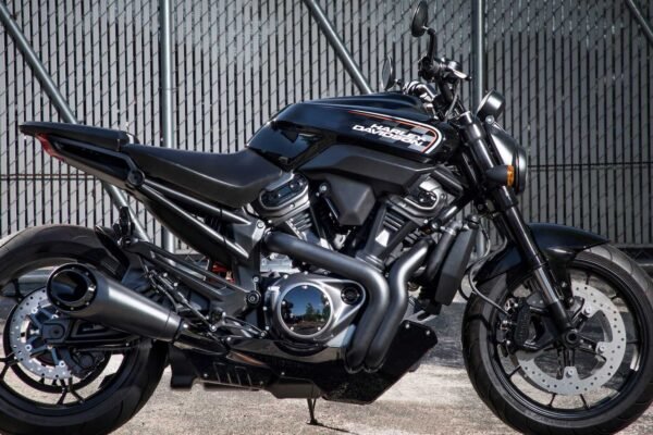 V Twin Sport Bikes