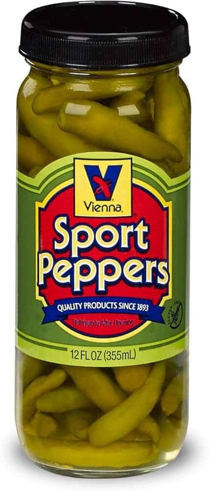 Vienna Sport Peppers