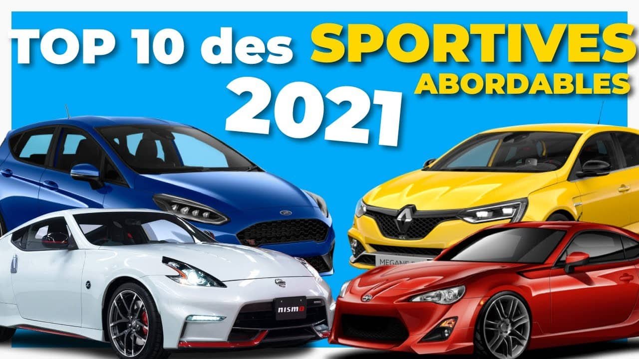 Voiture De Sport Pas Cher