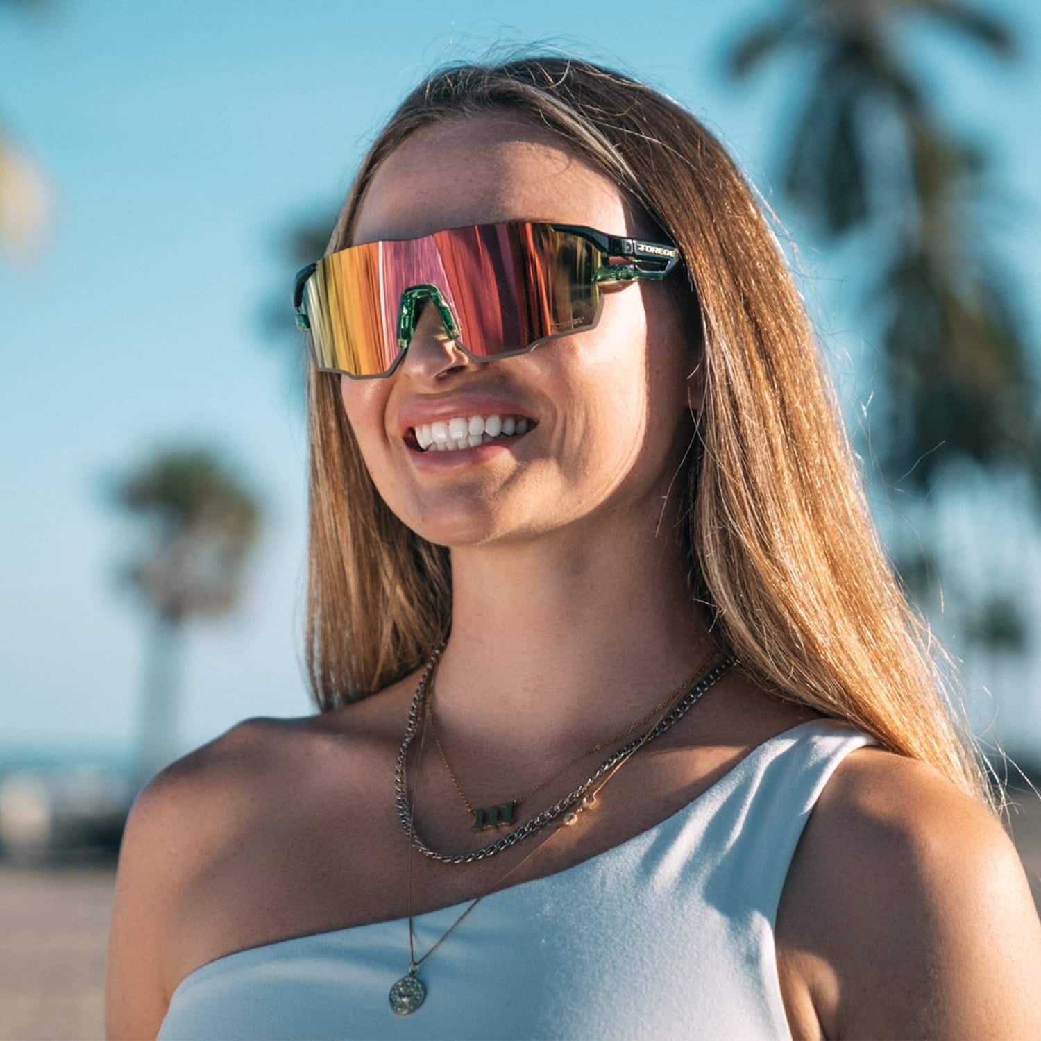 Womens Sport Sunglasses