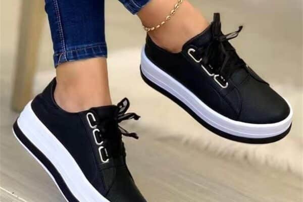 Zapatos Sport Para Mujer