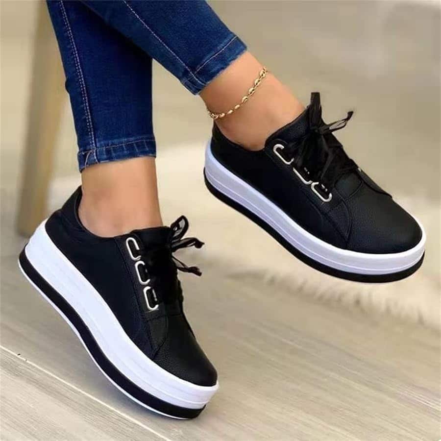 Zapatos Sport Para Mujer