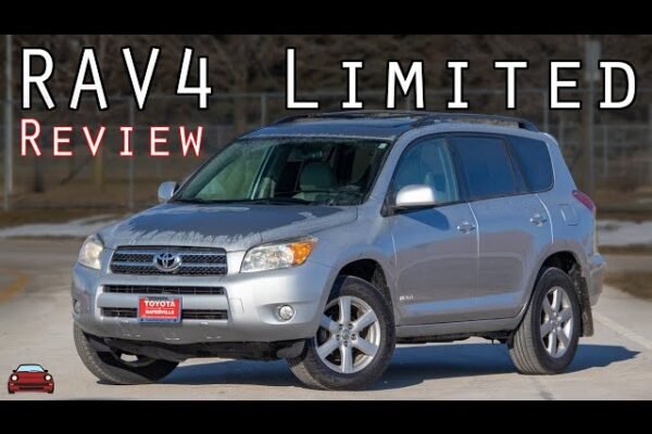 2006 Toyota Rav4 Sport