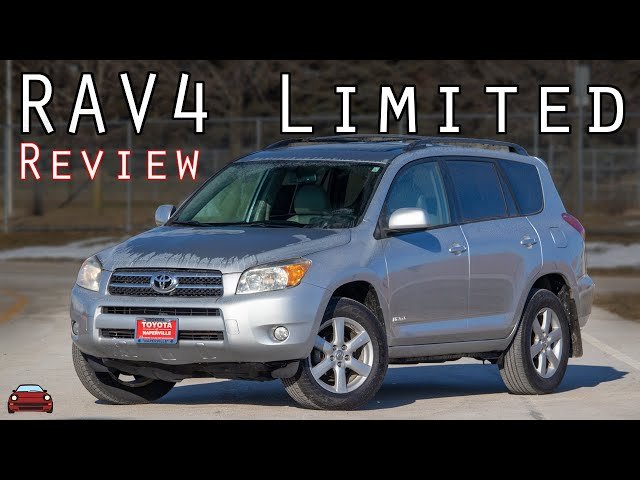 2006 Toyota Rav4 Sport