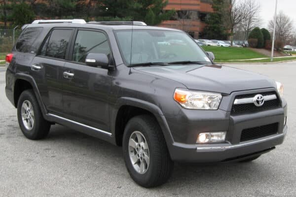 2009 Toyota 4Runner Sport V8