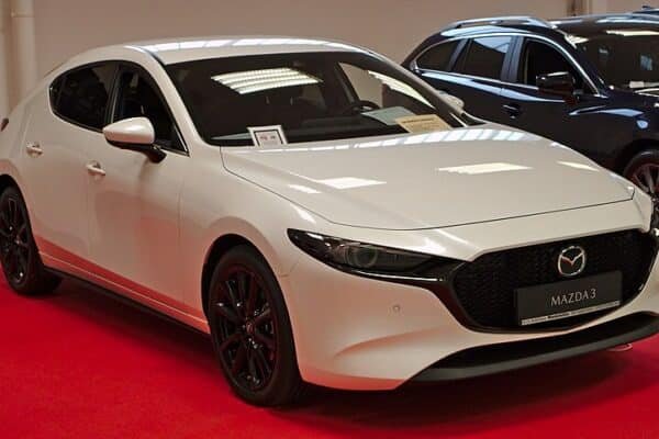 2016 Mazda3 I Sport