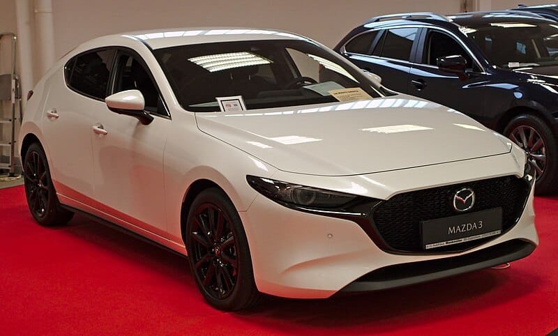 2016 Mazda3 I Sport