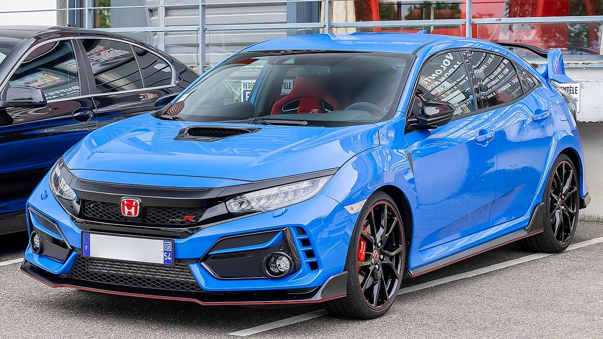 2019 Honda Civic Sport Touring