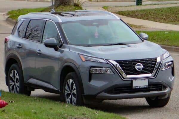 2020 Nissan Rogue Sport S