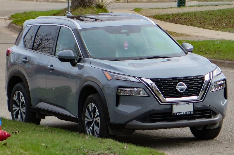 2020 Nissan Rogue Sport S