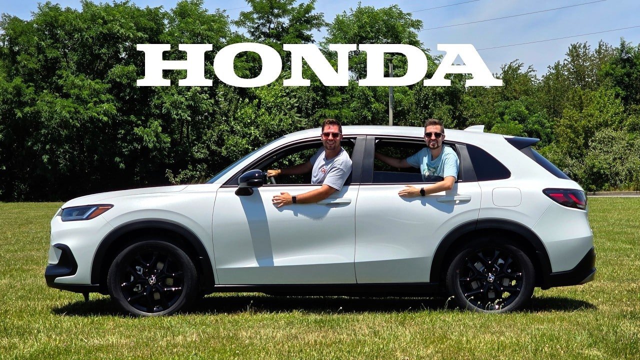 2025 Honda Hr-V Sport WO Bsi Awd Suv
