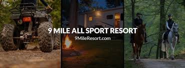 9 Mile All Sport Resort
