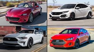 Best Sport Sedans under 40K