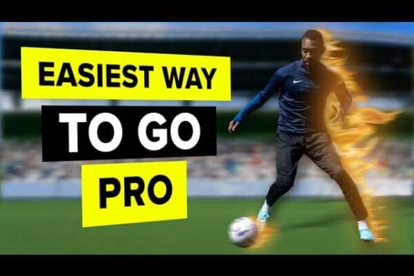 Easiest Sport to Go Pro in