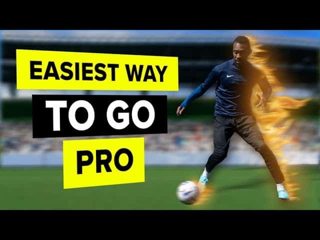 Easiest Sport to Go Pro in