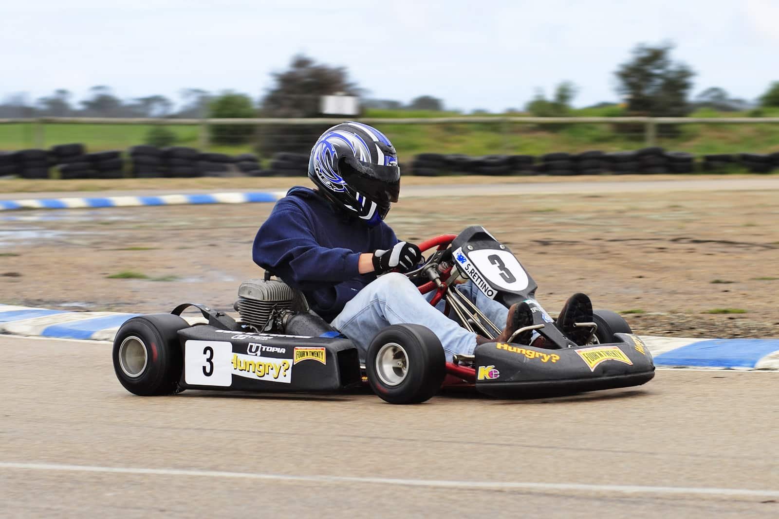 Is Go Karting a Sport