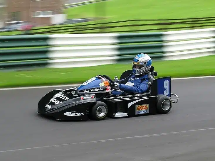 Is Go Karting a Sport