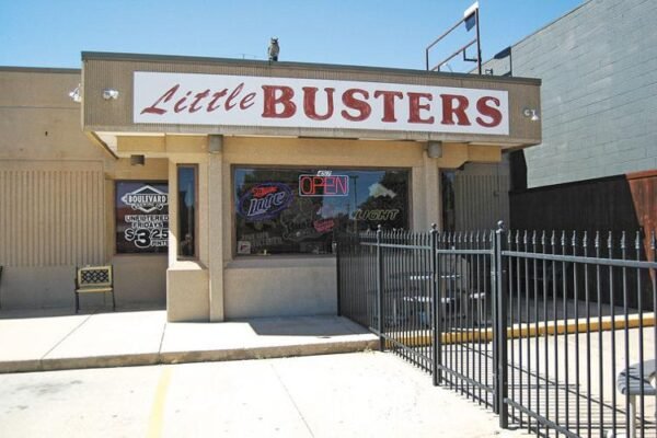 Little Busters Sport Bar & Grill Derby Reviews