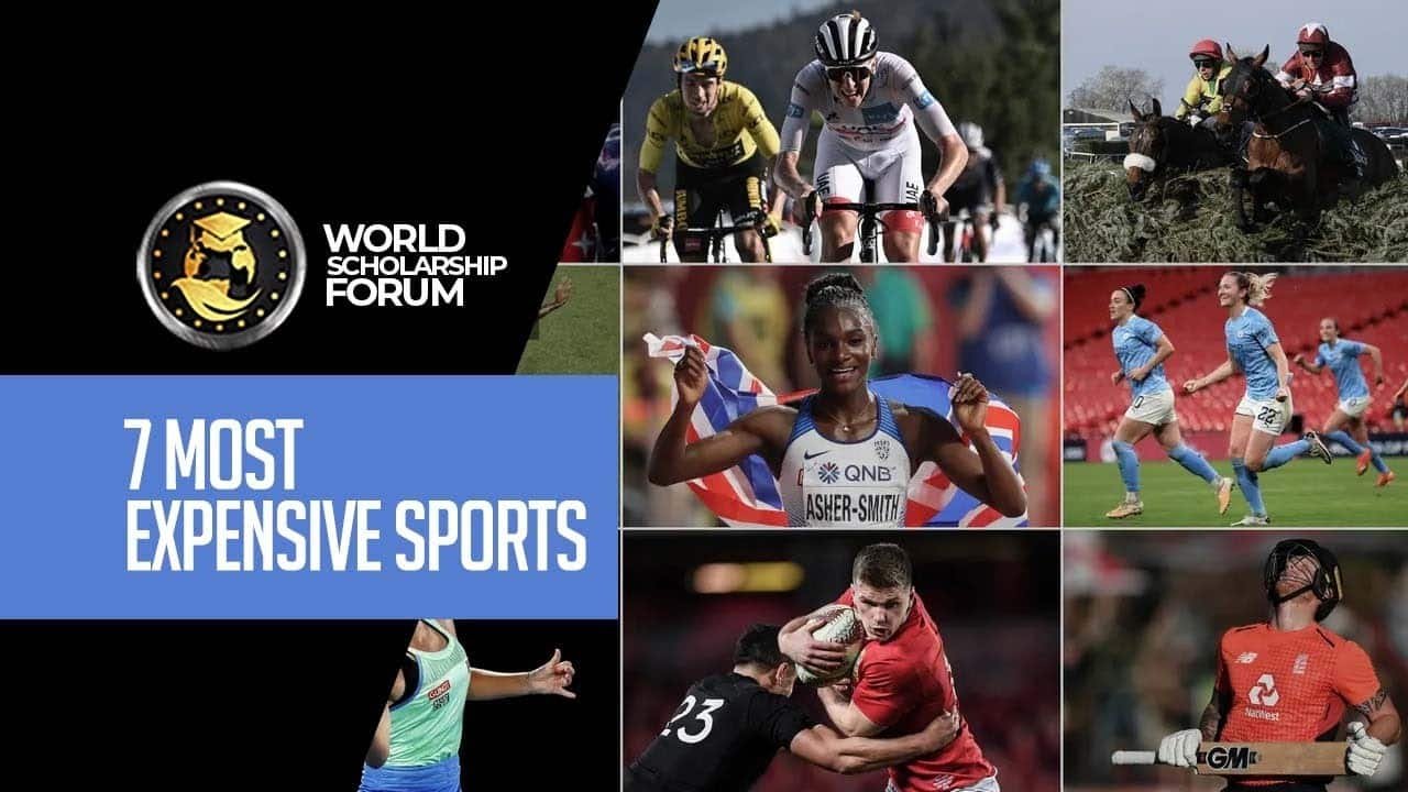 Most Expensive Sport