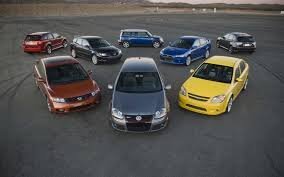 Sport Compact Car