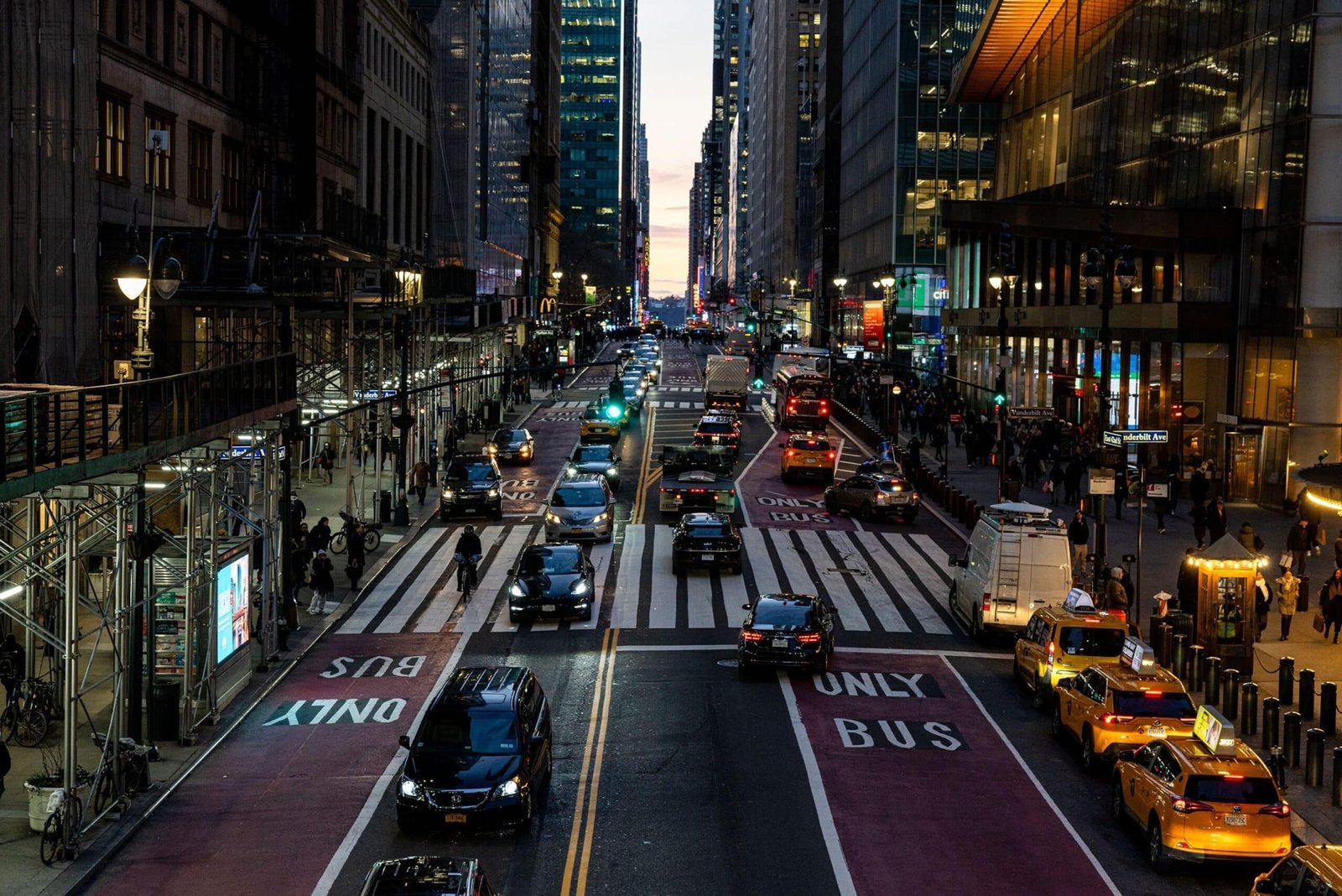 Trump's administration tells NYC that closing congestion prices before March 21