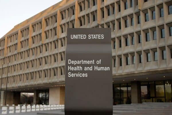 HHS will reduce about 10,000 full -time employees