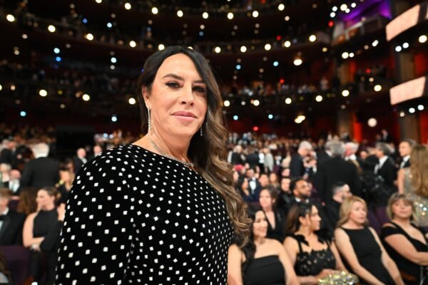 Oscars 2025: Karla Sofía Gascón Attends Osid Amid Controversy Oscars 2025: Karla Sofía Gascón Attends Osid Amid Controversy