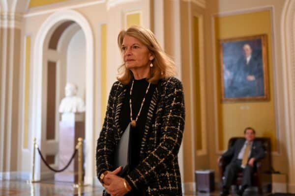 Senator Lisa Murkowski says that the Republicans "scares" Trump, musk