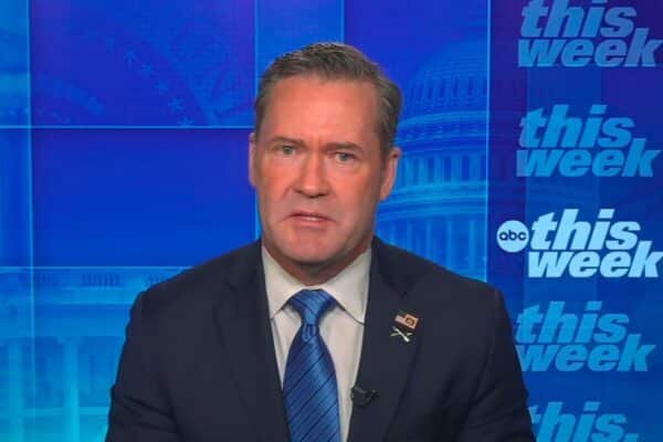 Strikes' strikes' took out 'multiple huti leaders: National Security Advisor Mike Waltz